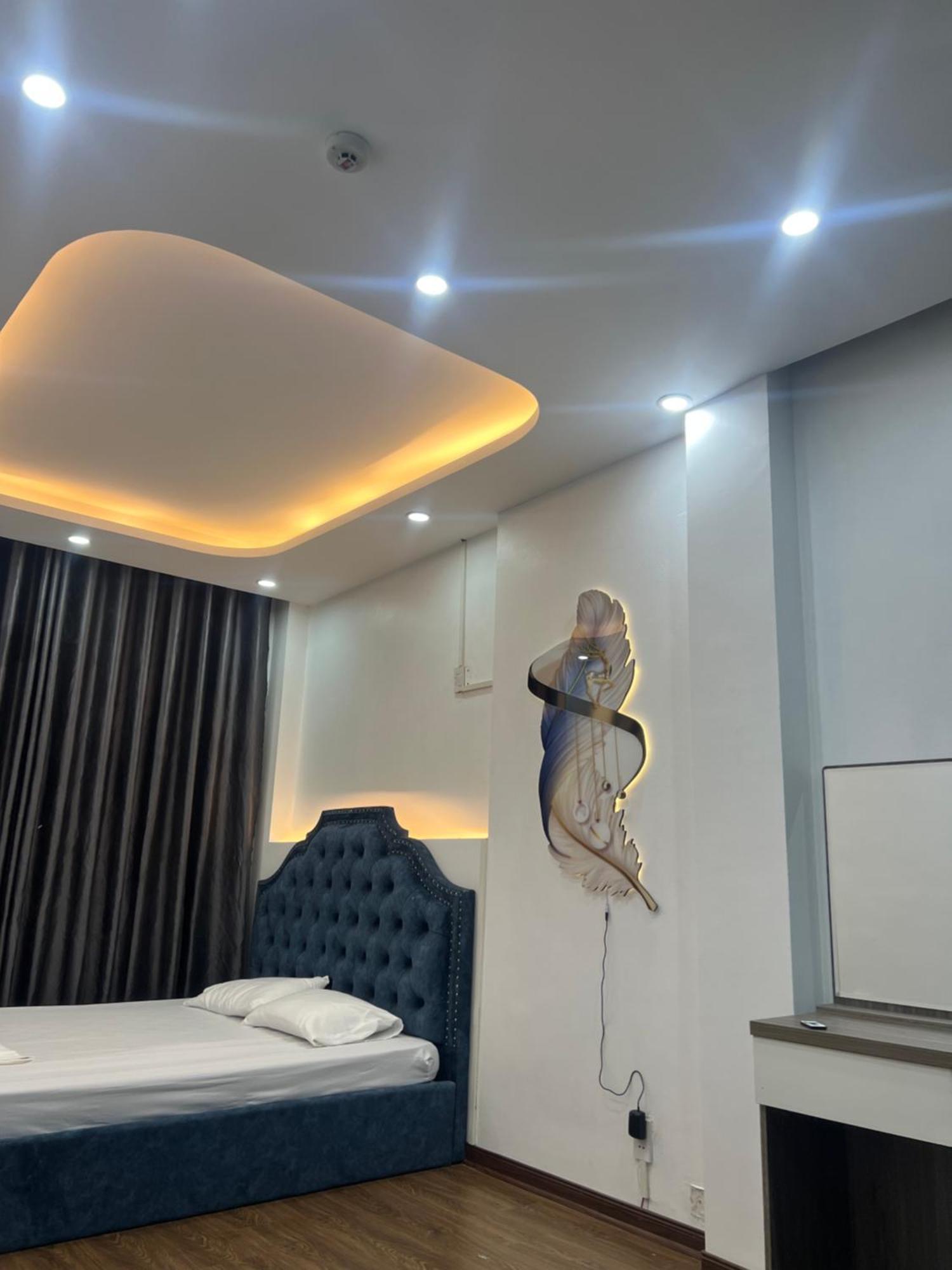 Venus Apartment Kham Thien 하노이 외부 사진