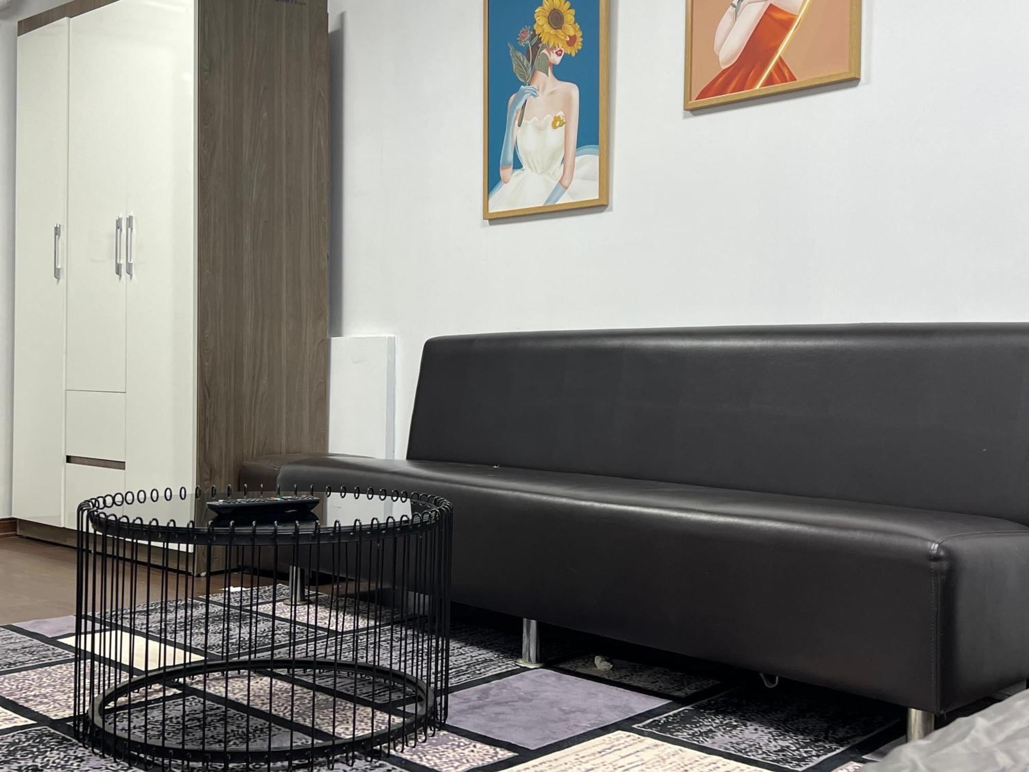 Venus Apartment Kham Thien 하노이 외부 사진