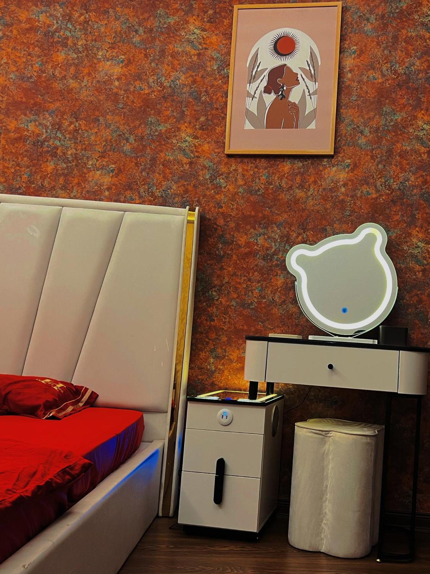 Venus Apartment Kham Thien 하노이 외부 사진
