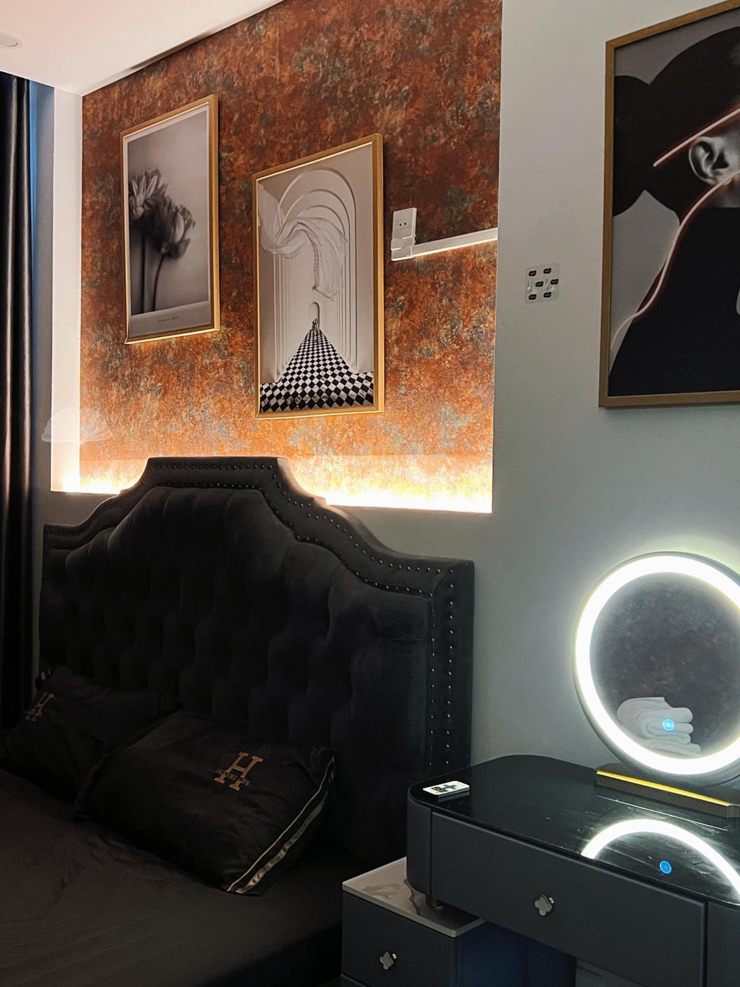 Venus Apartment Kham Thien 하노이 외부 사진